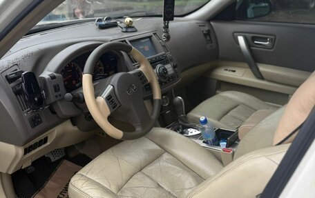 Infiniti FX I, 2006 год, 980 000 рублей, 3 фотография
