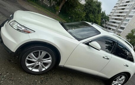 Infiniti FX I, 2006 год, 980 000 рублей, 4 фотография