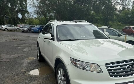 Infiniti FX I, 2006 год, 980 000 рублей, 7 фотография
