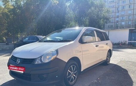 Nissan AD III, 2016 год, 980 000 рублей, 3 фотография
