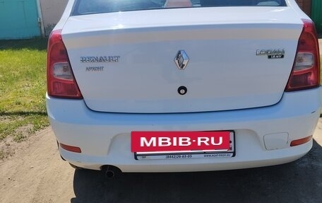 Renault Logan I, 2013 год, 520 000 рублей, 4 фотография