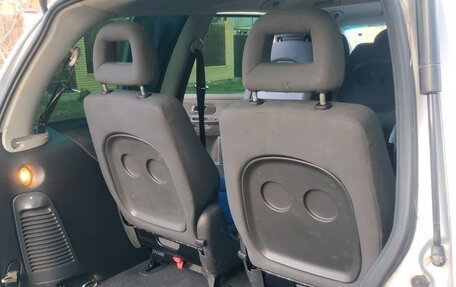 Volkswagen Sharan I рестайлинг, 2005 год, 780 000 рублей, 10 фотография