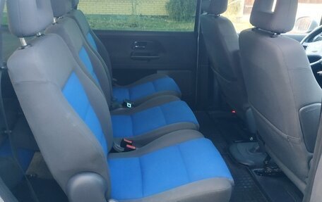 Volkswagen Sharan I рестайлинг, 2005 год, 780 000 рублей, 8 фотография