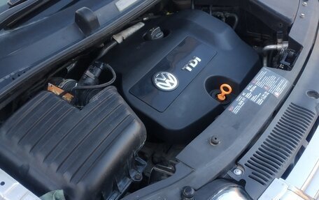 Volkswagen Sharan I рестайлинг, 2005 год, 780 000 рублей, 12 фотография