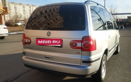 Volkswagen Sharan I рестайлинг, 2005 год, 780 000 рублей, 5 фотография