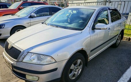 Skoda Octavia, 2008 год, 489 000 рублей, 2 фотография