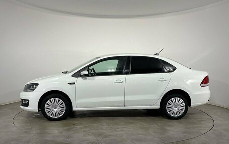 Volkswagen Polo VI (EU Market), 2018 год, 1 020 000 рублей, 2 фотография