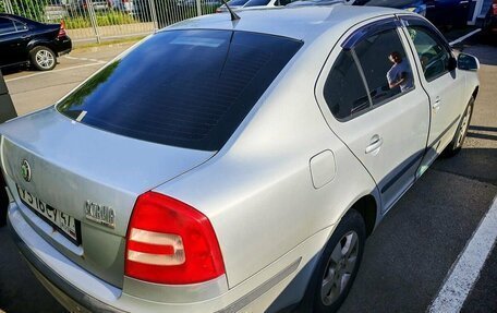 Skoda Octavia, 2008 год, 489 000 рублей, 3 фотография