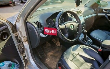 Skoda Octavia, 2008 год, 489 000 рублей, 5 фотография
