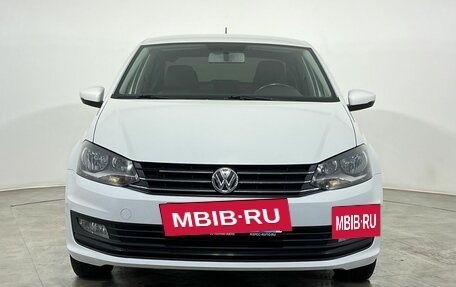 Volkswagen Polo VI (EU Market), 2018 год, 1 020 000 рублей, 6 фотография