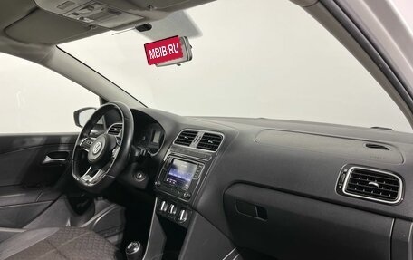 Volkswagen Polo VI (EU Market), 2018 год, 1 020 000 рублей, 9 фотография