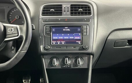 Volkswagen Polo VI (EU Market), 2018 год, 1 020 000 рублей, 11 фотография