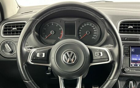 Volkswagen Polo VI (EU Market), 2018 год, 1 020 000 рублей, 10 фотография