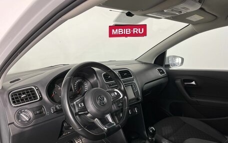 Volkswagen Polo VI (EU Market), 2018 год, 1 020 000 рублей, 8 фотография