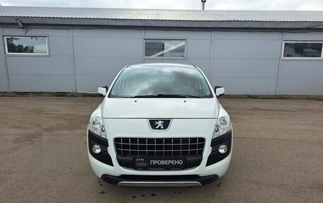 Peugeot 3008 I рестайлинг, 2012 год, 919 000 рублей, 2 фотография