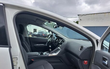 Peugeot 3008 I рестайлинг, 2012 год, 919 000 рублей, 13 фотография