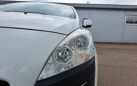 Peugeot 3008 I рестайлинг, 2012 год, 919 000 рублей, 21 фотография