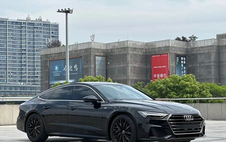 Audi A7, 2021 год, 4 820 000 рублей, 6 фотография