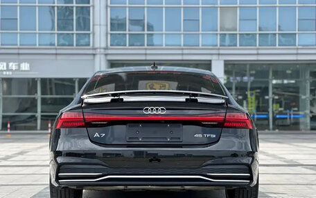 Audi A7, 2021 год, 4 820 000 рублей, 5 фотография