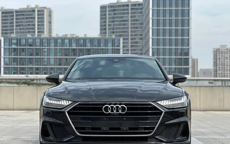Audi A7, 2021 год, 4 820 000 рублей, 2 фотография