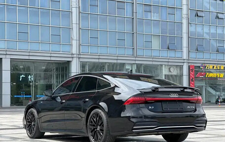 Audi A7, 2021 год, 4 820 000 рублей, 4 фотография