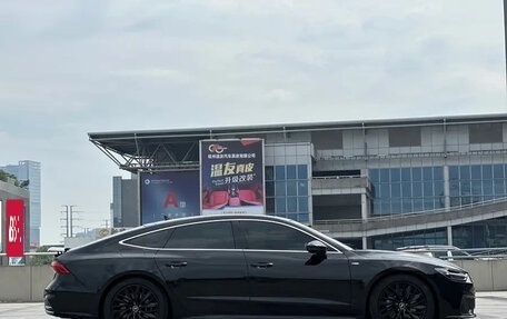 Audi A7, 2021 год, 4 820 000 рублей, 7 фотография