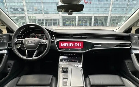 Audi A7, 2021 год, 4 820 000 рублей, 18 фотография