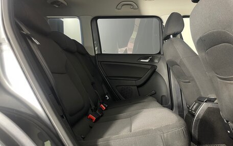 Skoda Yeti I рестайлинг, 2015 год, 1 063 000 рублей, 24 фотография