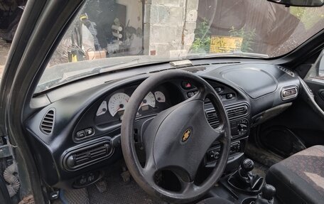 Chevrolet Niva I рестайлинг, 2006 год, 320 000 рублей, 7 фотография