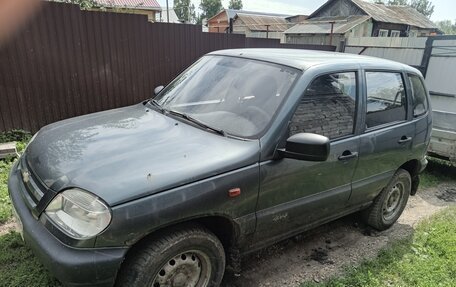 Chevrolet Niva I рестайлинг, 2006 год, 320 000 рублей, 10 фотография