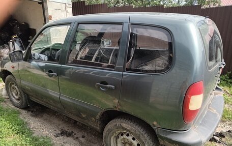 Chevrolet Niva I рестайлинг, 2006 год, 320 000 рублей, 9 фотография
