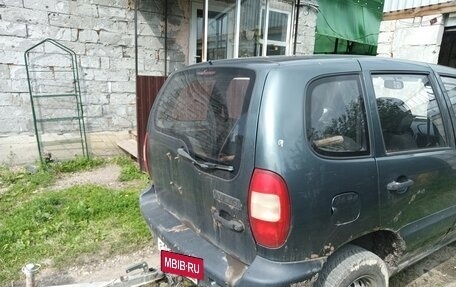 Chevrolet Niva I рестайлинг, 2006 год, 320 000 рублей, 3 фотография