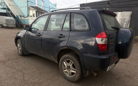Chery Tiggo (T11), 2008 год, 129 000 рублей, 6 фотография