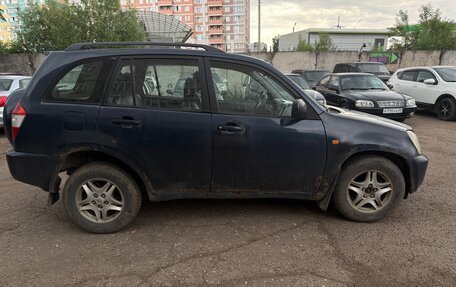 Chery Tiggo (T11), 2008 год, 129 000 рублей, 2 фотография
