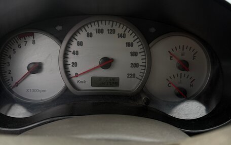 Chery Tiggo (T11), 2008 год, 129 000 рублей, 9 фотография