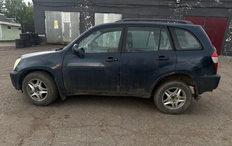 Chery Tiggo (T11), 2008 год, 129 000 рублей, 7 фотография
