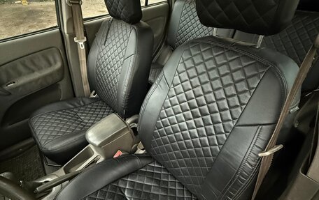 Chery Tiggo (T11), 2008 год, 129 000 рублей, 11 фотография