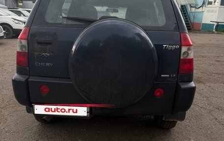 Chery Tiggo (T11), 2008 год, 129 000 рублей, 5 фотография