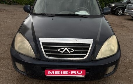 Chery Tiggo (T11), 2008 год, 129 000 рублей, 4 фотография