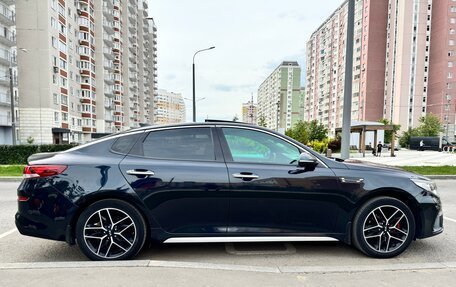 KIA Optima IV, 2019 год, 2 620 000 рублей, 4 фотография