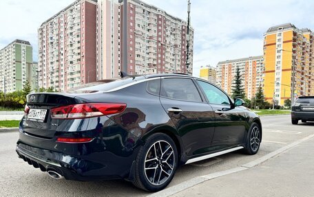 KIA Optima IV, 2019 год, 2 620 000 рублей, 5 фотография