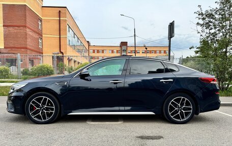 KIA Optima IV, 2019 год, 2 620 000 рублей, 6 фотография