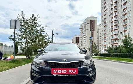 KIA Optima IV, 2019 год, 2 620 000 рублей, 2 фотография
