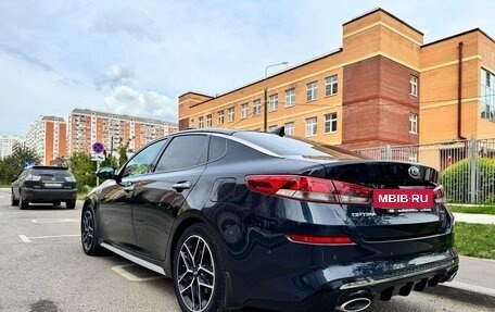 KIA Optima IV, 2019 год, 2 620 000 рублей, 7 фотография