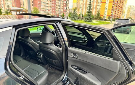 KIA Optima IV, 2019 год, 2 620 000 рублей, 14 фотография