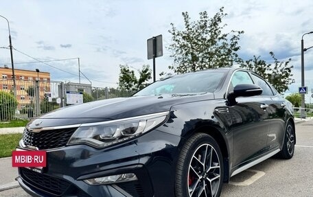 KIA Optima IV, 2019 год, 2 620 000 рублей, 10 фотография
