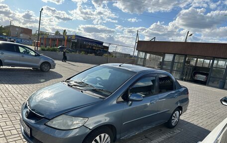 Honda City IV, 2003 год, 310 000 рублей, 3 фотография