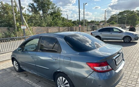 Honda City IV, 2003 год, 310 000 рублей, 4 фотография