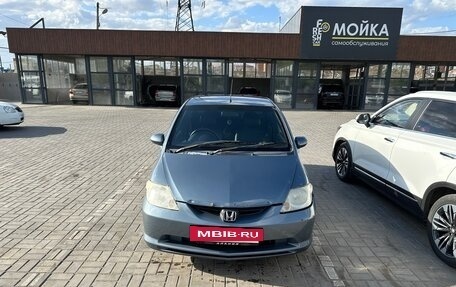 Honda City IV, 2003 год, 310 000 рублей, 2 фотография
