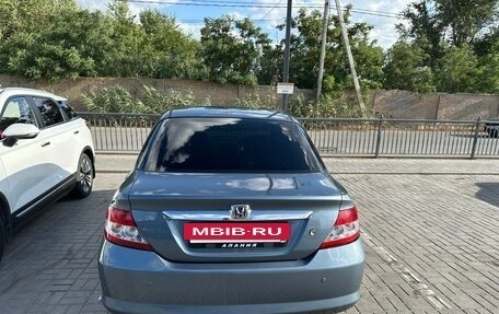 Honda City IV, 2003 год, 310 000 рублей, 5 фотография